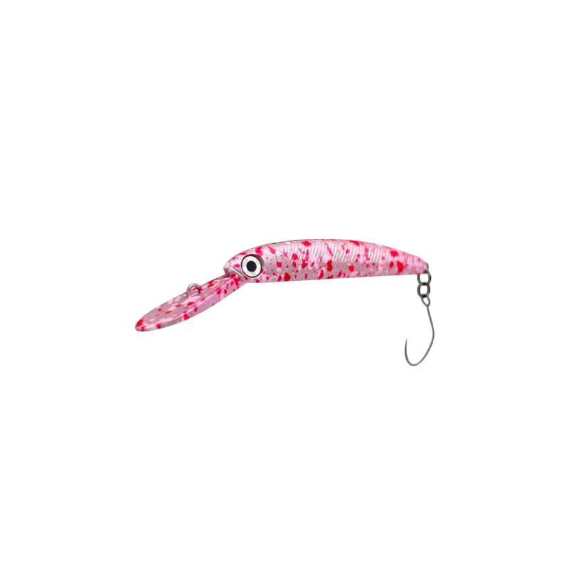 HMKL - Zagger 50F1 Bone Strawberry Crush HMKL - Zagger 50F1 Bone Strawberry Crush