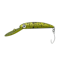 HMKL - Zagger 50F1 Bone Yadoku Green