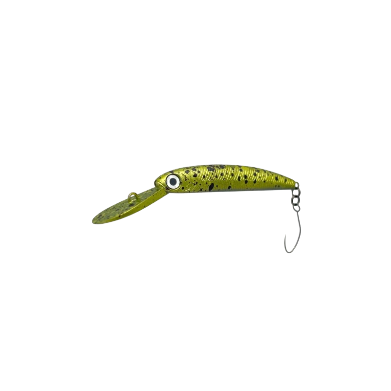 HMKL - Zagger 50F1 Bone Yadoku Green