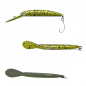 HMKL - Zagger 50F1 Bone Yadoku Green