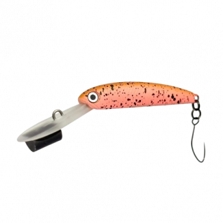 HMKL - Zagger 38B1 Aburi Salmon Green Glow