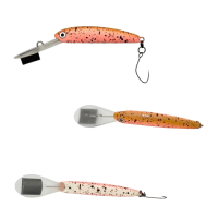 HMKL - Zagger 38B1 Aburi Salmon Green Glow