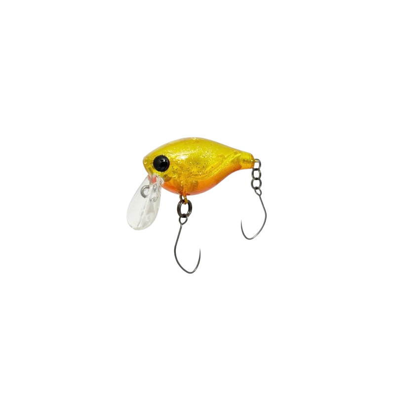 HMKL - Crank 33 Une-R Sunrise Gold