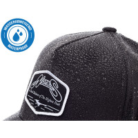Nories -  Rain Mesh Cap 10 Light Gray