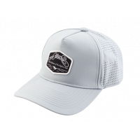 Nories -  Rain Mesh Cap 10 Light Gray