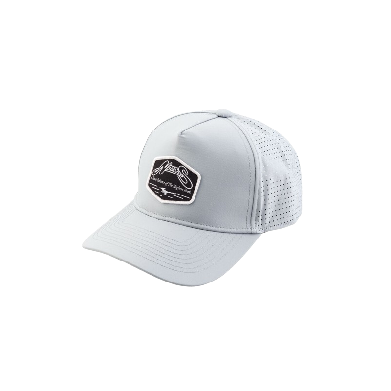 Nories - Rain Mesh Cap 10 Light Gray Nories - Rain Mesh Cap 10 Light Gray