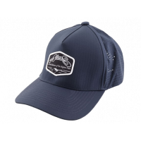 Nories -  Rain Mesh Cap 10 Navy