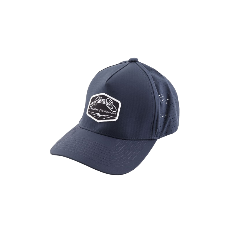 Nories - Rain Mesh Cap 10 Navy Nories - Rain Mesh Cap 10 Navy