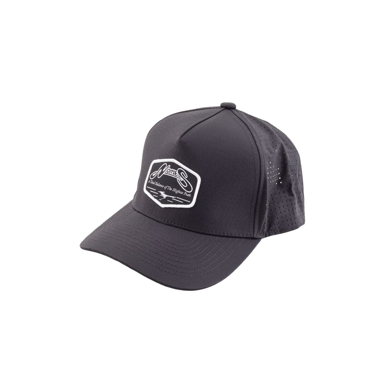Nories - Rain Mesh Cap 10 Black Nories - Rain Mesh Cap 10 Black