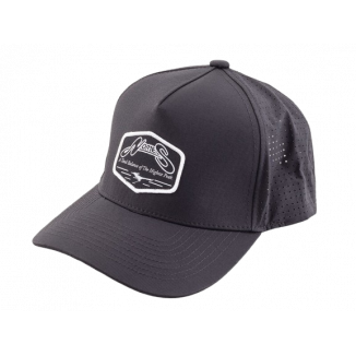 Nories -  Rain Mesh Cap 10 Black
