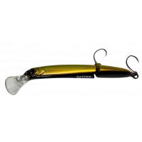 Timon Futten FS Double Clutch Gold & Black