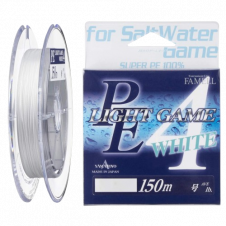 Yamatoyo - PE Light Game White