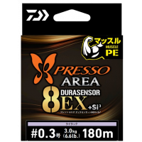 Daiwa - Presso Area Durasensor 8EX+Si