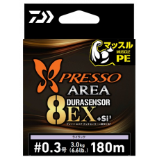 Daiwa - Presso Area Durasensor 8EX+Si