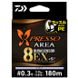 Daiwa - Presso Area Durasensor 8EX+Si