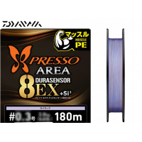 Daiwa - Presso Area Durasensor 8EX+Si