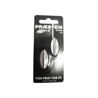 Praesten Micro 1,8g Rohling