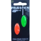 Praesten Micro 1,8g Green-Orange