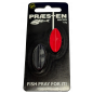 Praesten Micro 1,8g Black-Red