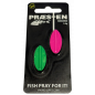 Praesten Micro 1,8g Green-Pink