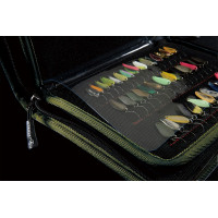 Timon Spoon Wallet R NV/OR Size S