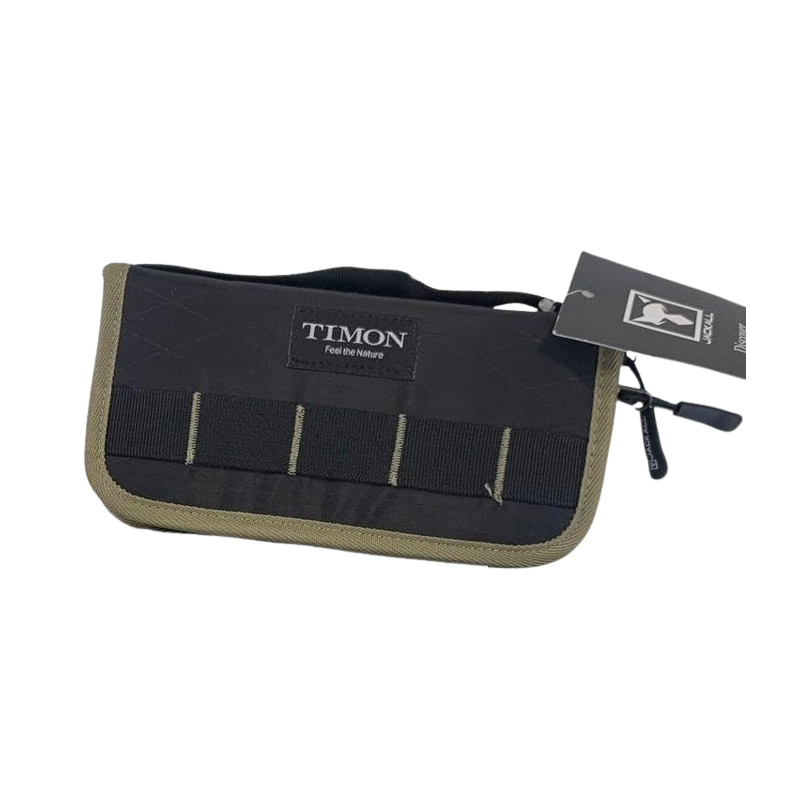 Timon Spoon Wallet R Gr Beige Size S