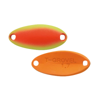 Timon - T-Grovel - 117 Tackey Orange
