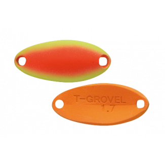 Timon - T-Grovel - 117 Tackey Orange