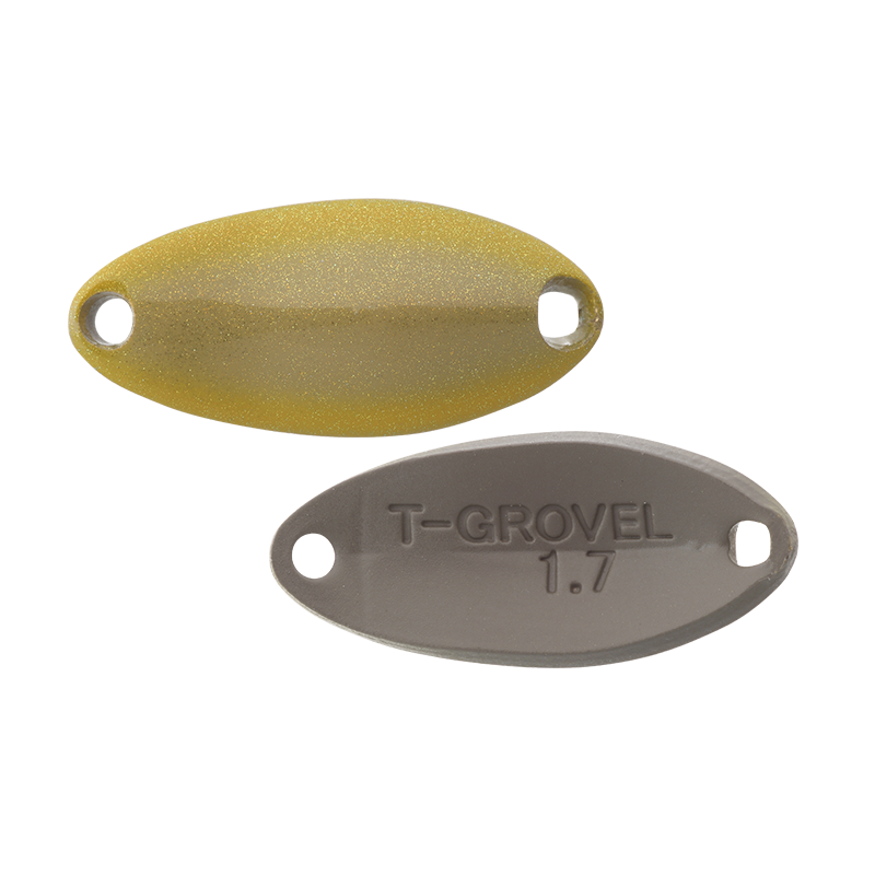 Timon - T-Grovel - 196 MST Shaking Gray
