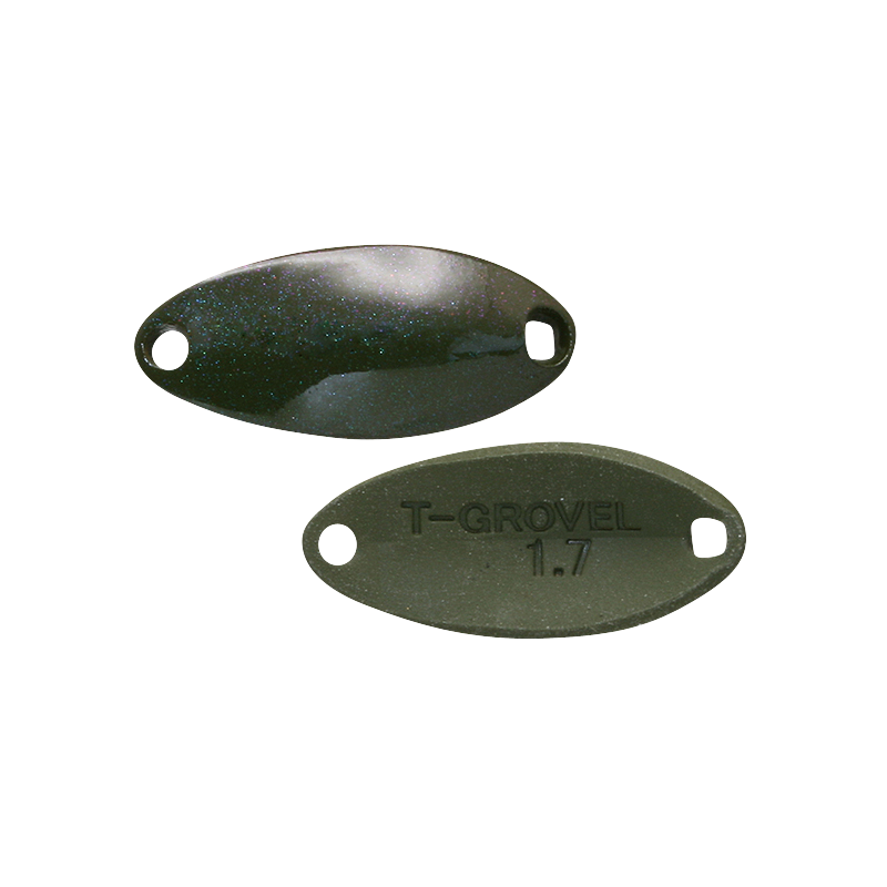 Timon - T-Grovel - 120 TK Dark Olive