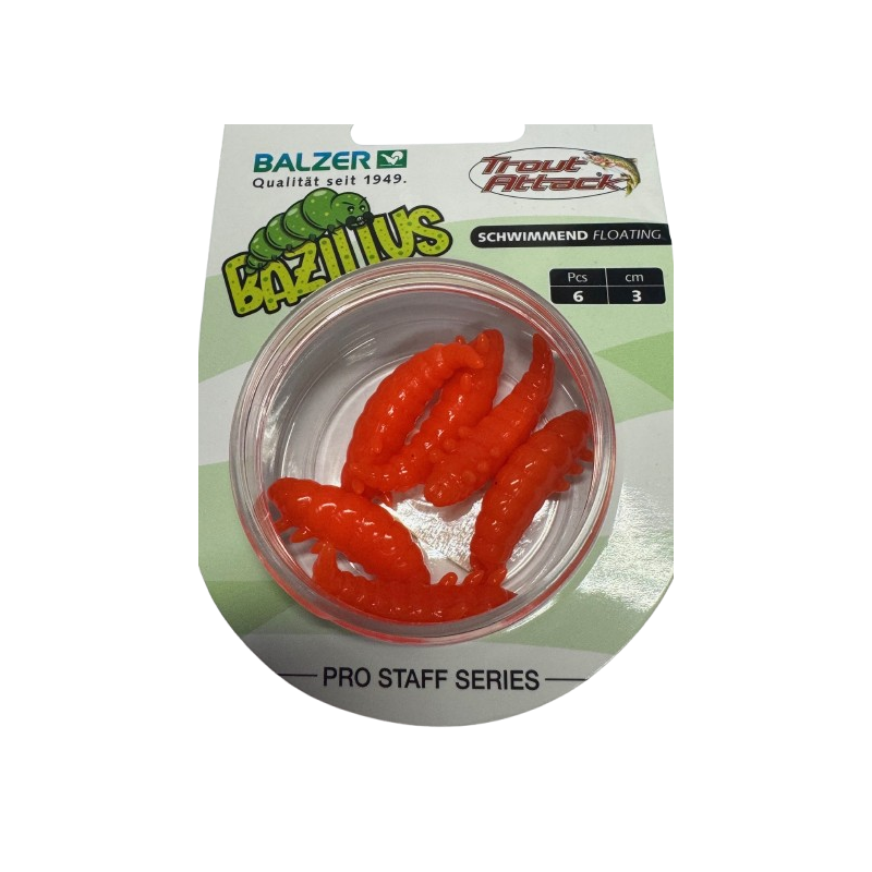 Balzer - Bazillus Hot Orange