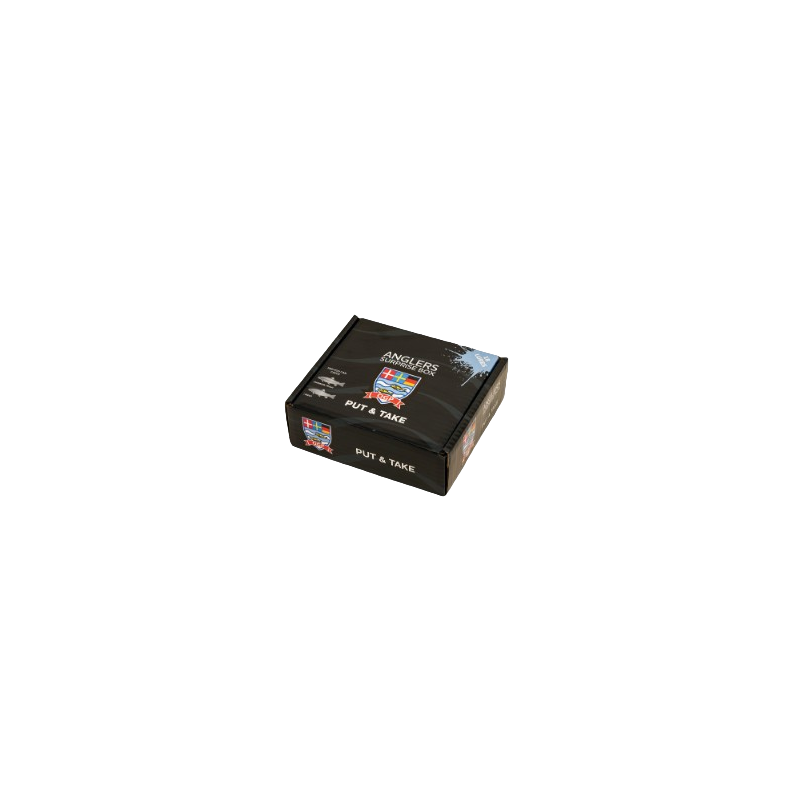 OGP Mystery-Surprise Box Put & Take