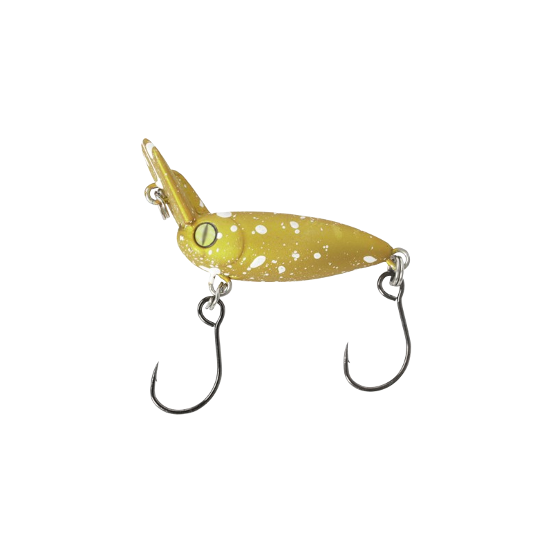 Balzer - Billy Beetle Yellow-Pellet