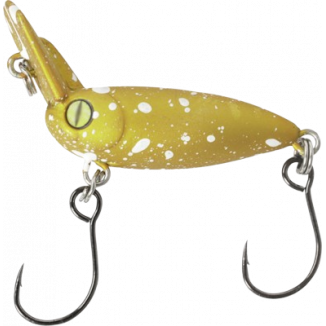 Balzer - Billy Beetle Yellow-Pellet
