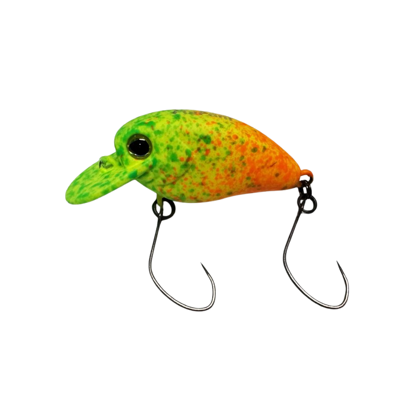 Timon Flapani Crazy Oregreen Glow