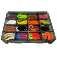 Trout Baits Jara - Boxter Fat - Top 16 - Bubblegum - Set