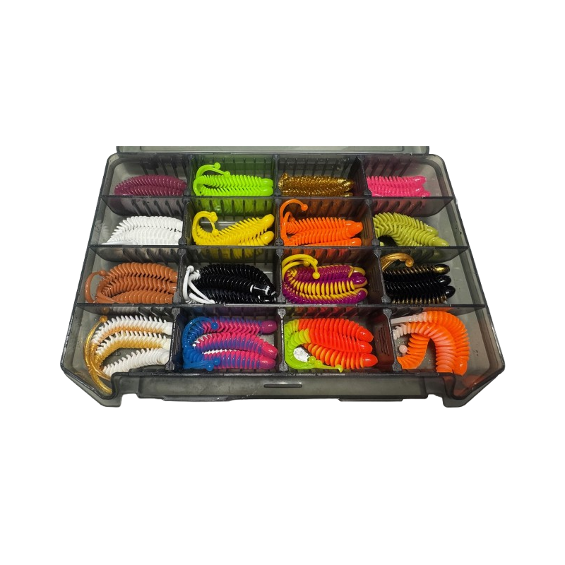 Trout Baits Jara - Boxter Fat - Top 16 - Bubblegum - Set