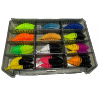 Trout Baits Jara - Mirax 70 - Bubblegum - Top 12 Set !!!