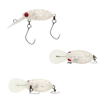 HMKL - inch Crank MR-SP Konayuki - Red Glow