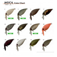 Rodio Craft Moca Fat Jr. SR - SS Col.18