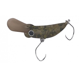 Mukai - Shachihoko 28 S Olive Brown