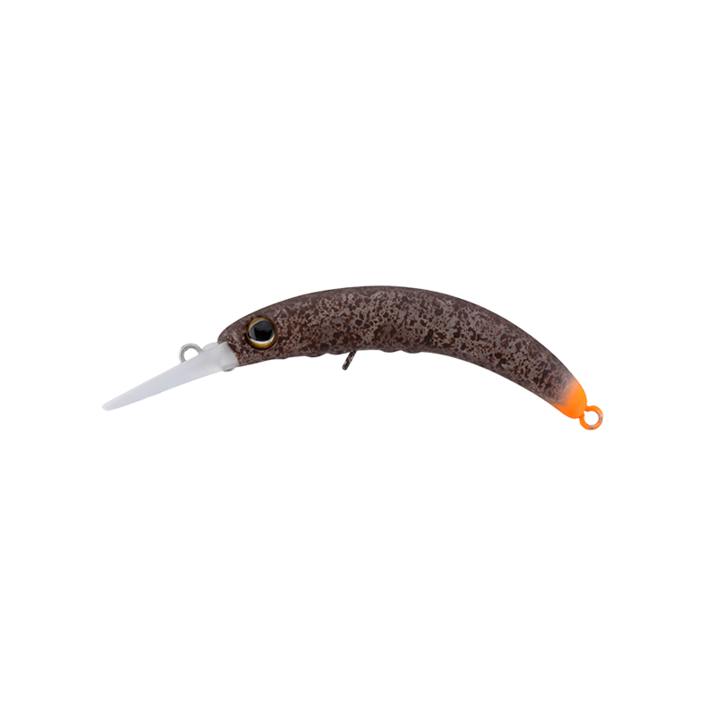 Timon - Chibi Pepino MR Tackey Brown Orange