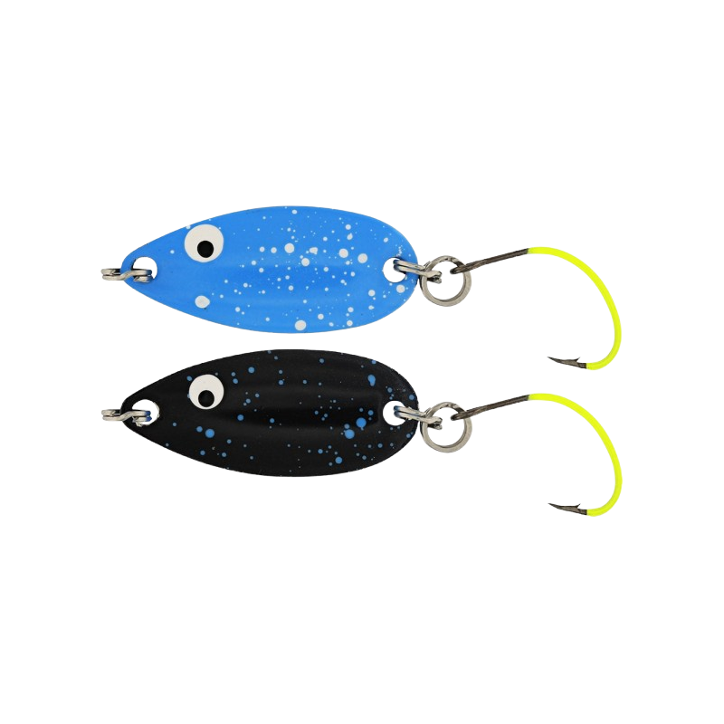 Westin - Fidusen Slim Black-Blue Splat Westin - Fidusen Slim Black-Blue Splat