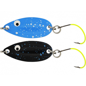 Westin - Fidusen Slim Black-Blue Splat