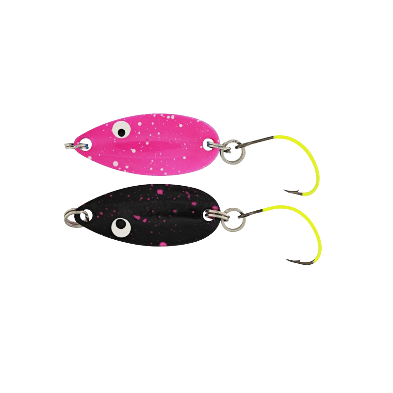 Westin - Fidusen Slim Black-Pink Splat Westin - Fidusen Slim Black-Pink Splat