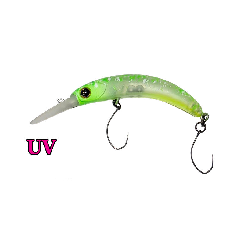 Timon - Chibi Pepino MR UV Sour Cream