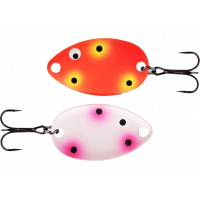 Fidusen Orange White Clown