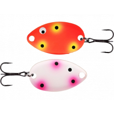 Fidusen Orange White Clown