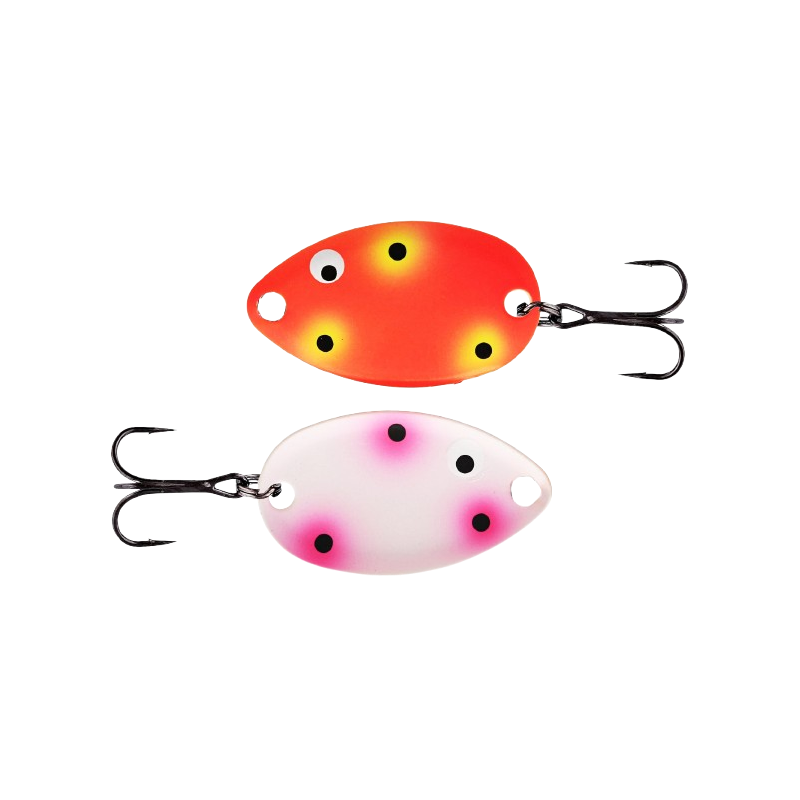 Fidusen Orange White Clown Fidusen Orange White Clown