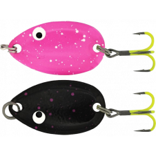 Fidusen Black Pink Splat